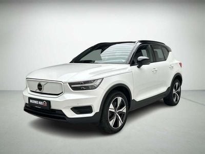 Hvidmetal Brugt 2022 Volvo XC40 Core SUV | 229.900 kr. (God pris)