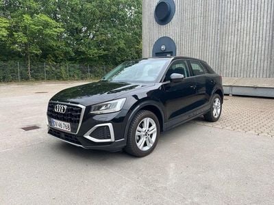 Sortmetal Brugt 2023 Audi Q2 Prestige SUV | 259.900 kr. (Super pris)