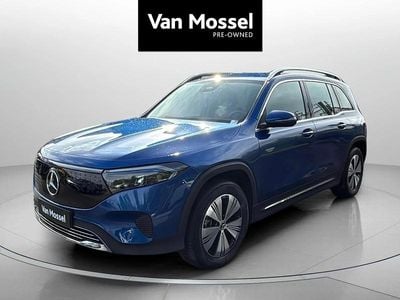 Brugt 2024 Mercedes EQB300 Progressive SUV | 329.900 kr. (God pris)