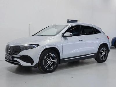 Sølvmetal Brugt 2024 Mercedes EQA250+ SUV | 339.900 kr. (Fair pris)