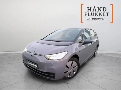 Grå Brugt 2021 VW ID.3 Pure Hatchback | 129.900 kr. (Fair pris)