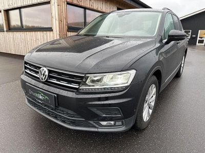 Brugt 2020 VW Tiguan Comfortline SUV | 269.900 kr. (Fair pris)