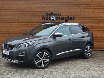 brugt Peugeot 3008 2,0 BlueHDi 180 GT EAT8