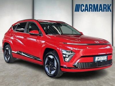 Rød Ny 2025 Hyundai Kona Essential SUV | 234.900 kr. (Super pris)
