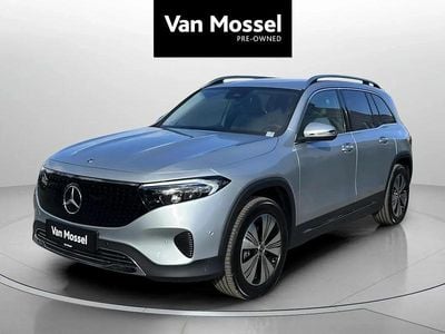 Brugt 2024 Mercedes EQB300 Progressive SUV | 274.900 kr.