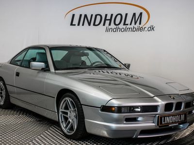 brugt BMW 850 8 serie5,0 V12 Aut
