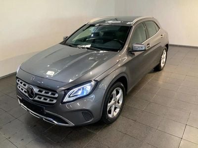 Grå Brugt 2018 Mercedes GLA200 SUV | 159.900 kr.