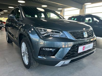 brugt Seat Ateca 1,5 TSI ACT Xcellence Start/Stop DSG 150HK 5d 7g Aut. 1,5 TSI ACT Xcellence Start/Stop DSG 150HK 5d 7g Aut.