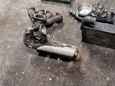 Brugt 1990 VW Golf II Hatchback | 15.000 kr.