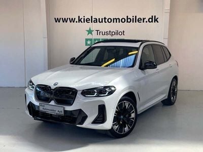 Brugt 2023 BMW iX3 M Sport SUV | 448.000 kr. (Fair pris)