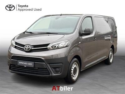 Koksmetal Brugt 2023 Toyota Proace Comfort Van | 209.900 kr.