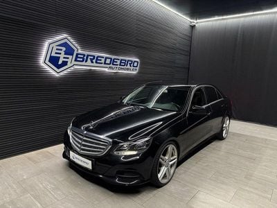 Mercedes E200