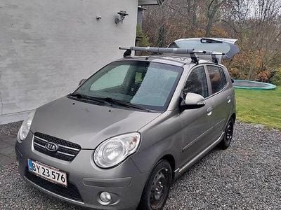 Brugt 2008 Kia Picanto Hatchback | 16.000 kr.