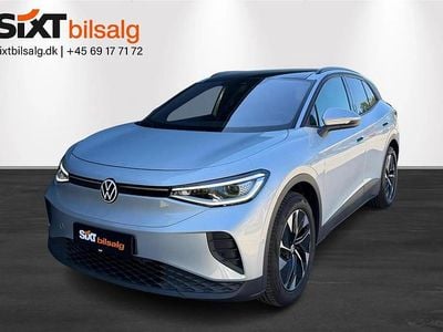 Scale silver metallic Brugt 2025 VW ID.4 Style SUV | 349.900 kr. (Fair pris)