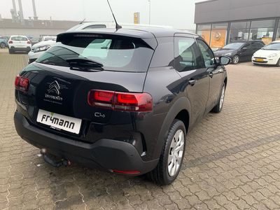 brugt Citroën C4 Cactus 1,2 PureTech Platinum 110HK 5d 6g A+