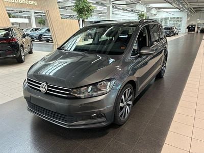 Gråmetal Brugt 2018 VW Touran Comfortline MPV | 200.980 kr. (Fair pris)