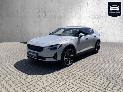 Grå Brugt 2022 Polestar 2 Plus Sedan | 259.900 kr. (Fair pris)