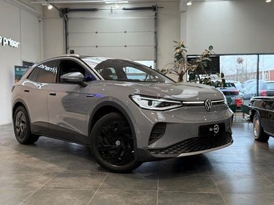 Brugt VW ID.4 Pro Performance 150 kW (204 HK) 2022 Gråmetal SUV