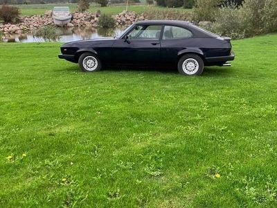 Brugt Ford Capri 1976 Coupe