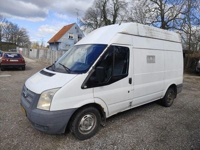 Brugt 2012 Ford Transit Trend Van | 25.000 kr.