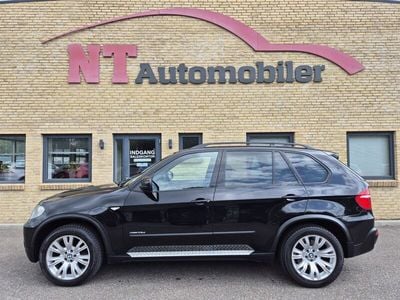 Sortmetal Brugt 2009 BMW X5 SUV | 129.900 kr.