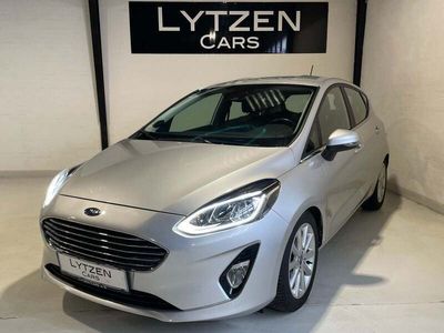 brugt Ford Fiesta 1,0 EcoBoost Titanium