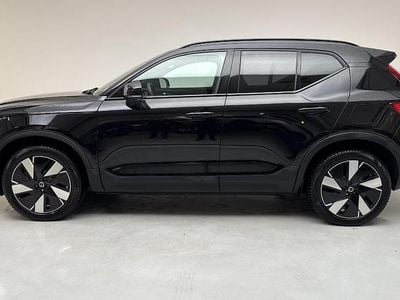 Sortmetal Brugt 2024 Volvo XC40 Plus SUV | 289.900 kr. (Super pris)
