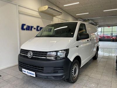 Hvid Brugt 2016 VW T6 Van | 64.900 kr.