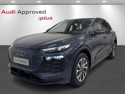 Mørkblåmetal Brugt 2024 Audi Q6 e-tron Performance SUV | 599.900 kr.