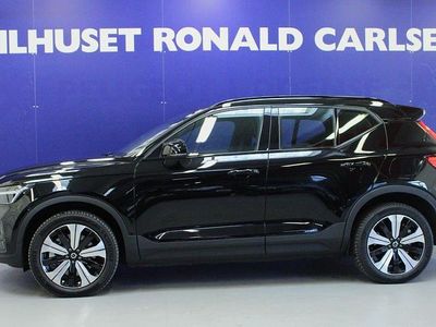 Sortmetal Brugt 2023 Volvo XC40 Plus SUV | 299.900 kr. (Lidt for dyr)