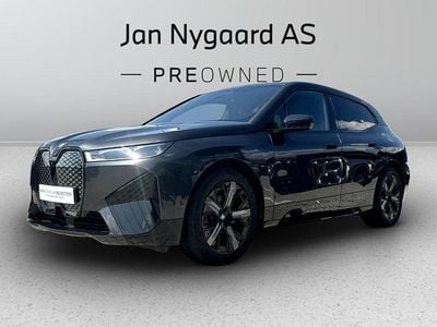 Gråmetal Brugt 2022 BMW iX Sport Line SUV | 649.900 kr. (Fair pris)
