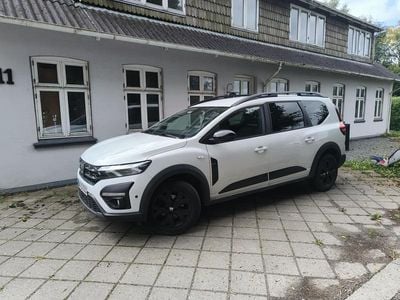 Hvid Brugt 2022 Dacia Jogger Extreme MPV | 165.000 kr.