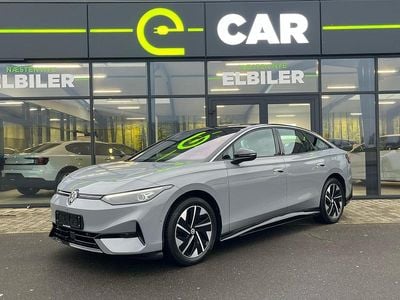 Brugt VW ID.7 Pro 210 kW (286 HK) 2024 Grå Hatchback