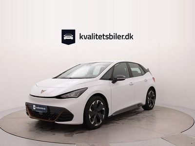 Hvidmetal Brugt 2023 Cupra Born e-Boost Hatchback | 214.900 kr. (Fair pris)