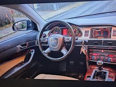 Brugt 2007 Audi A6 | 25.000 kr. (God pris)