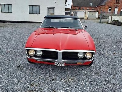 Brugt 1967 Pontiac Firebird Cabriolet | 200.000 kr.