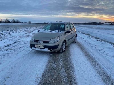 Brugt 2006 Renault Scénic II MPV | 13.999 kr.