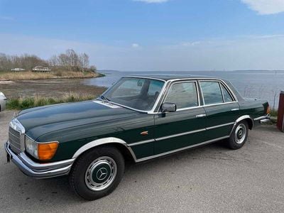 Grøn Brugt 1976 Mercedes 280 | 156.000 kr.