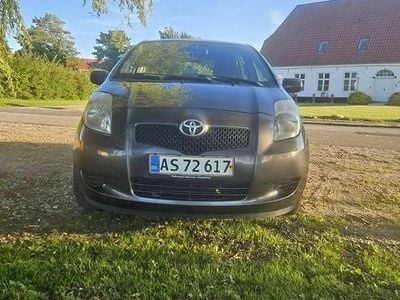 Brugt 2008 Toyota Yaris Hatchback | 19.000 kr. (Super pris)