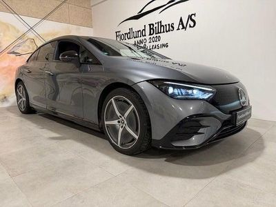 Brugt Mercedes EQE300 AMG line 180 kW (245 HK) 2023 Koksmetal Sedan