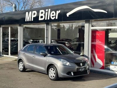 Koks Brugt 2016 Suzuki Baleno Comfort Hatchback | 79.900 kr. (Fair pris)