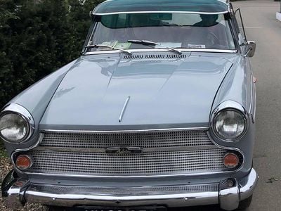 Brugt 1964 Austin A60 | 69.800 kr.