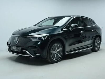Grøn Brugt 2023 Mercedes EQE350 AMG line SUV | 649.900 kr. (God pris)