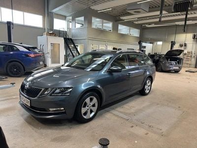 Brugt Skoda Octavia Celebration + 150 HK (110 kW) 2020 Koksmetal Stationcar