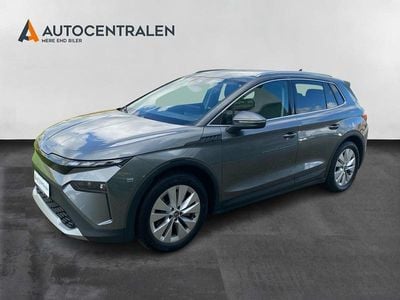 Koksmetal Brugt 2025 Skoda Elroq SUV | 359.500 kr. (Fair pris)