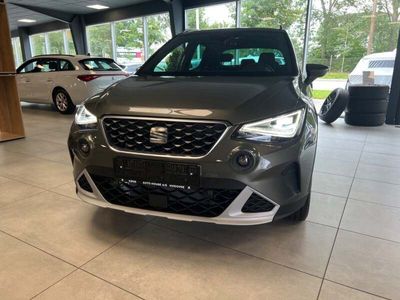 brugt Seat Arona 1,0 TSi 110 Xperience DSG