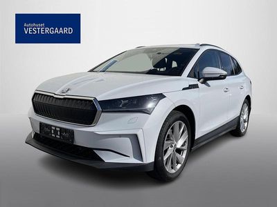 Brugt 2021 Skoda Enyaq iV SUV | 229.795 kr. (Lidt for dyr)