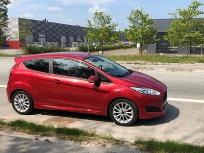 brugt Ford Fiesta 1,0 Sport