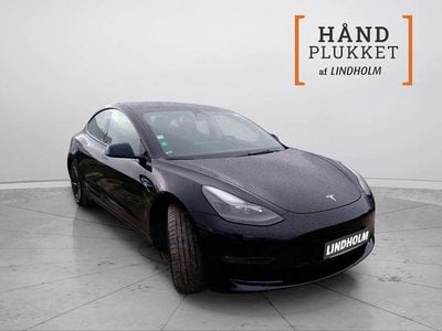 brugt Tesla Model 3 Long Range AWD