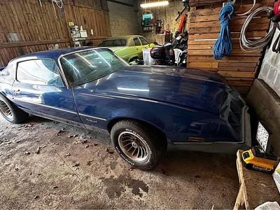 Brugt 1980 Pontiac Firebird Coupe | 79.000 kr.